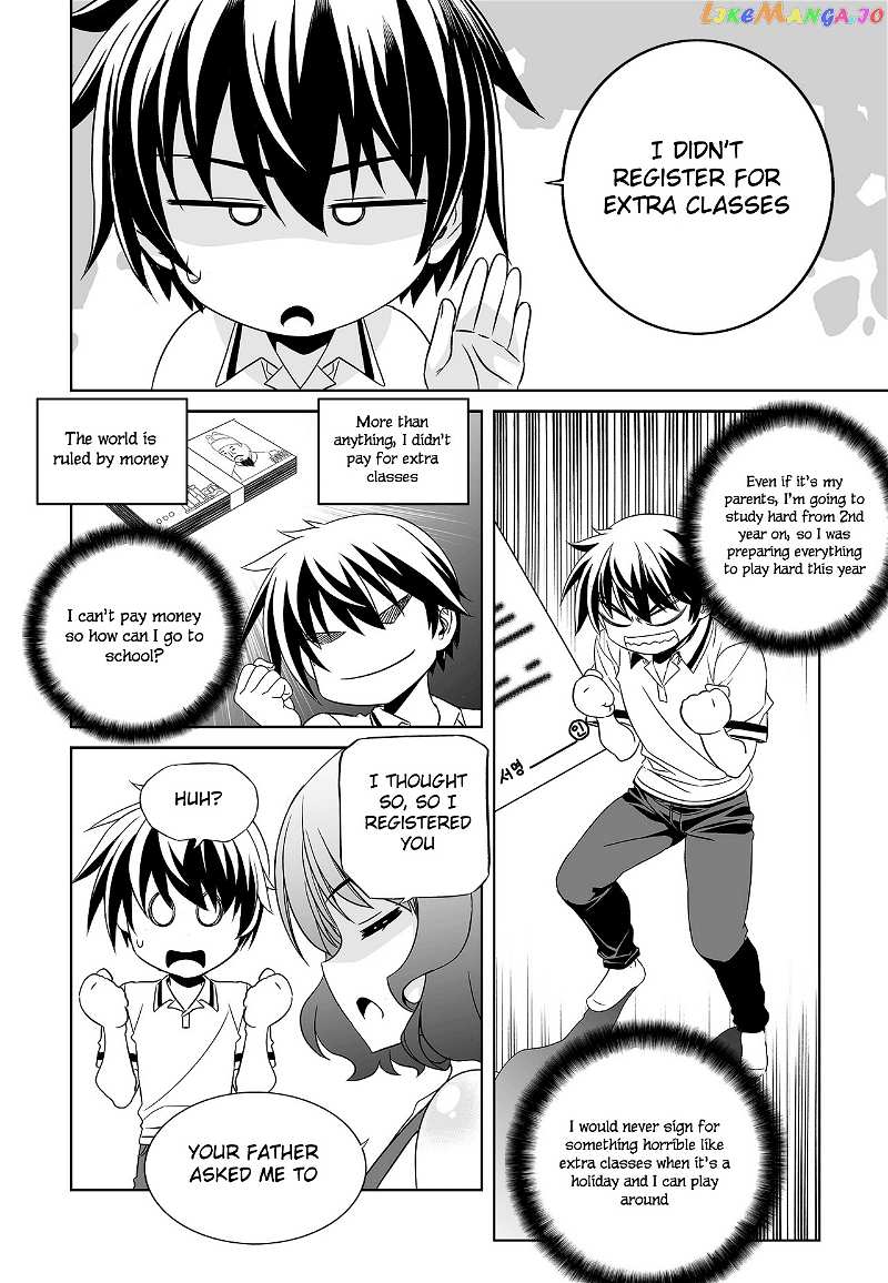 My Love Tiger chapter 96 - page 6