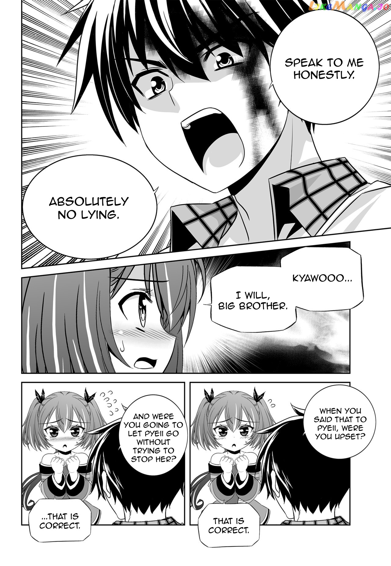 My Love Tiger chapter 124 - page 2