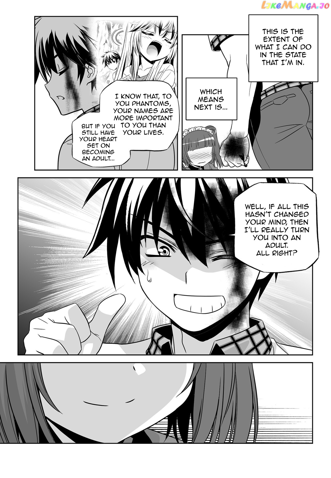 My Love Tiger chapter 124 - page 5
