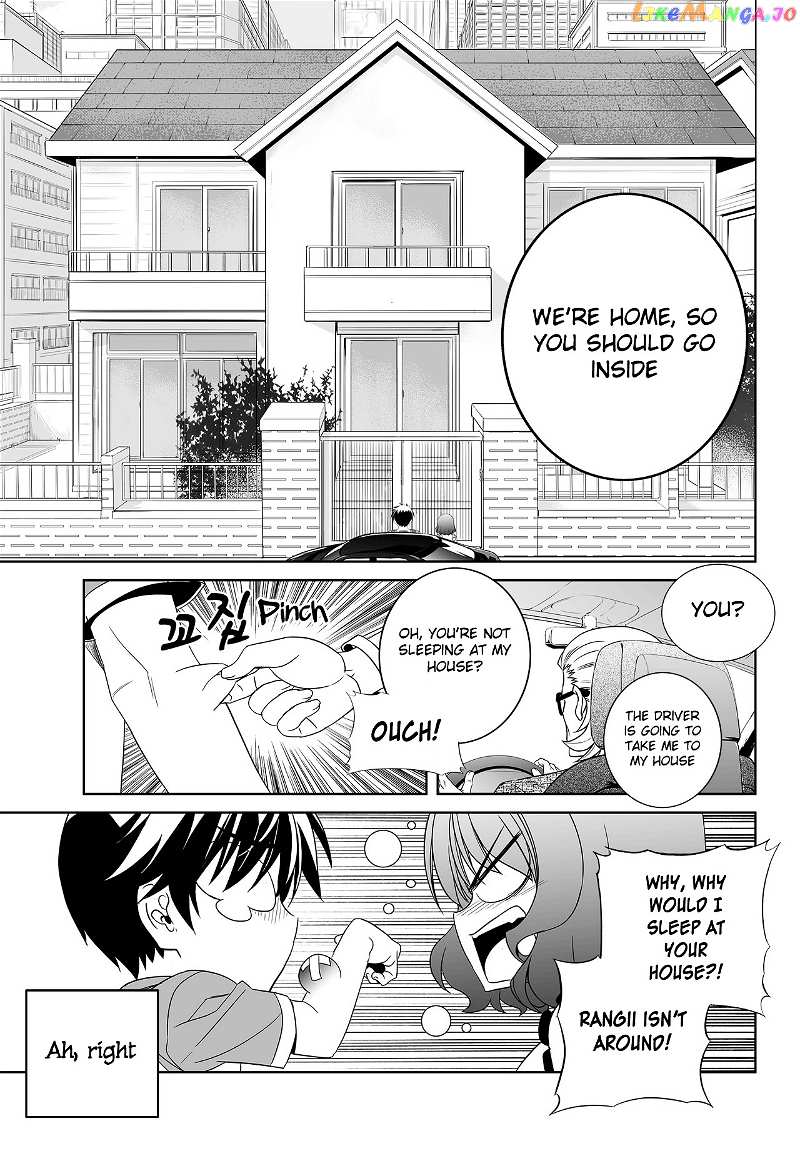 My Love Tiger chapter 99 - page 13