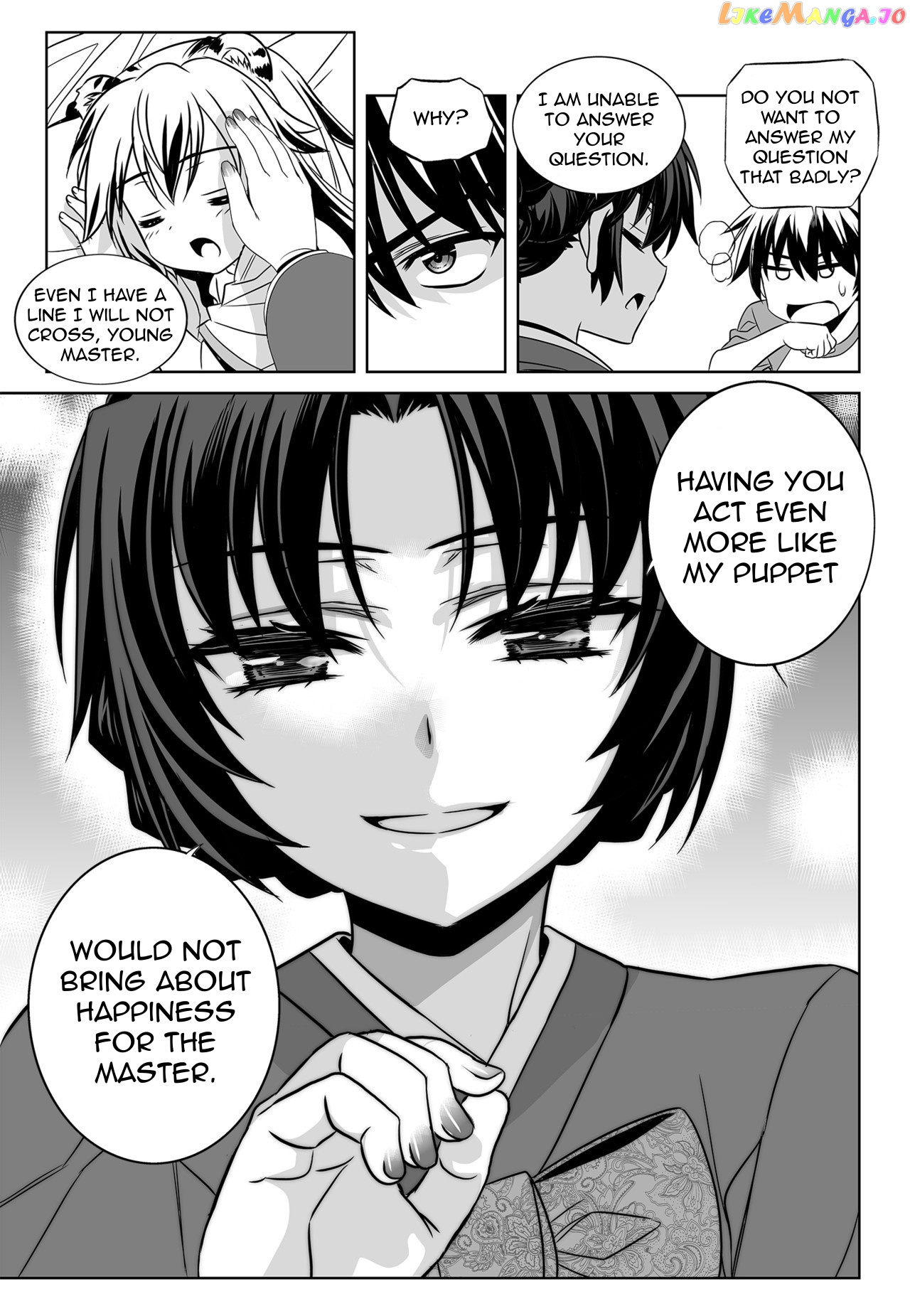 My Love Tiger chapter 127 - page 13
