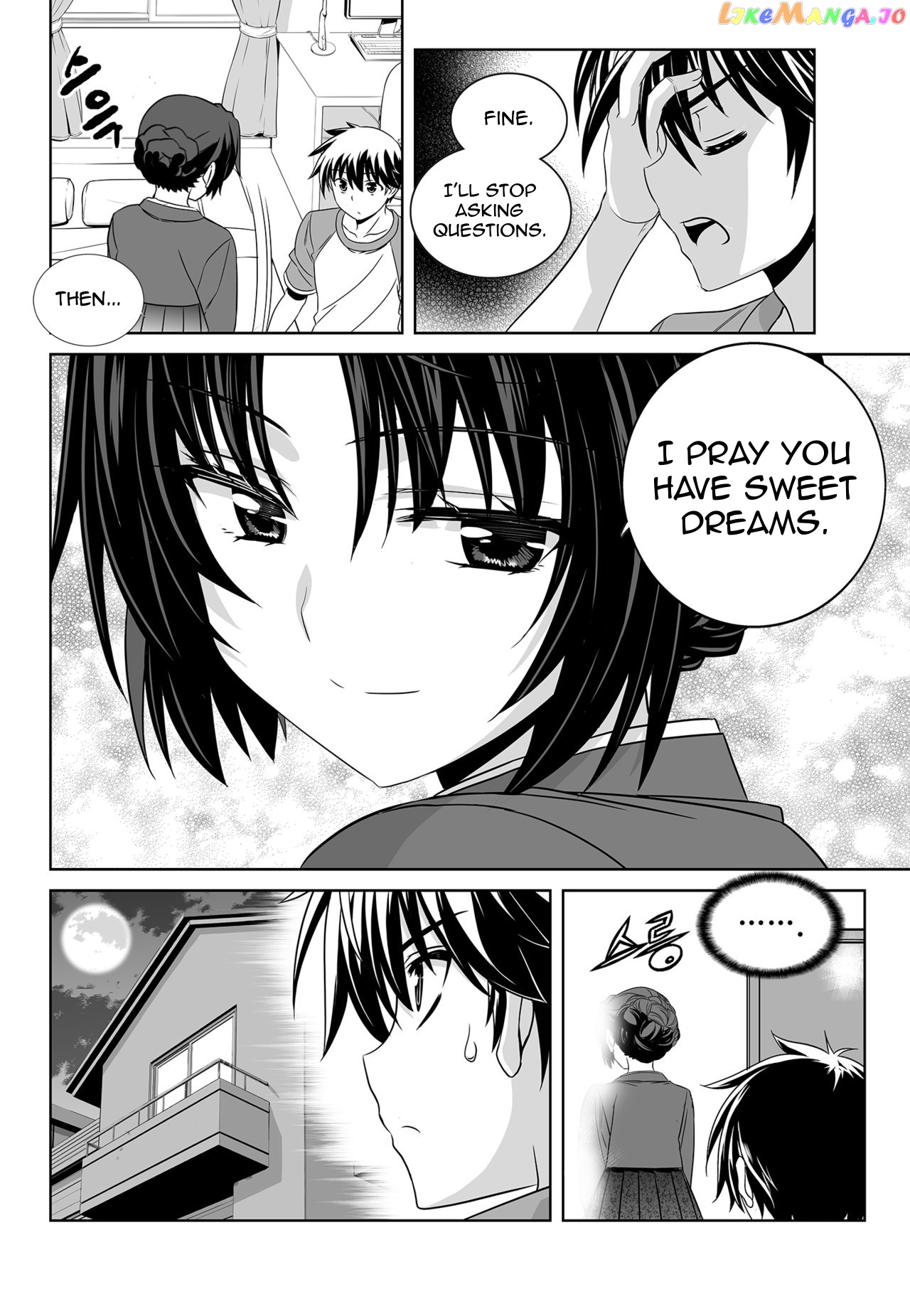 My Love Tiger chapter 127 - page 14