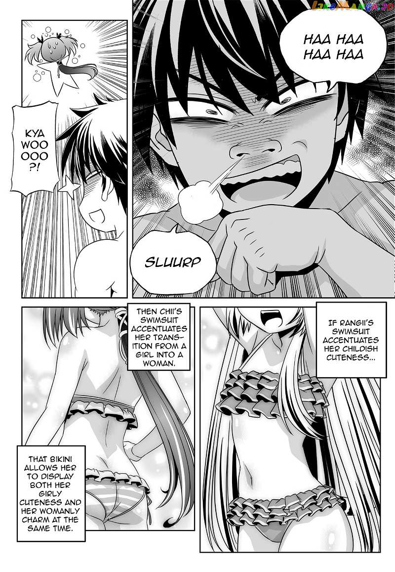 My Love Tiger chapter 128 - page 6