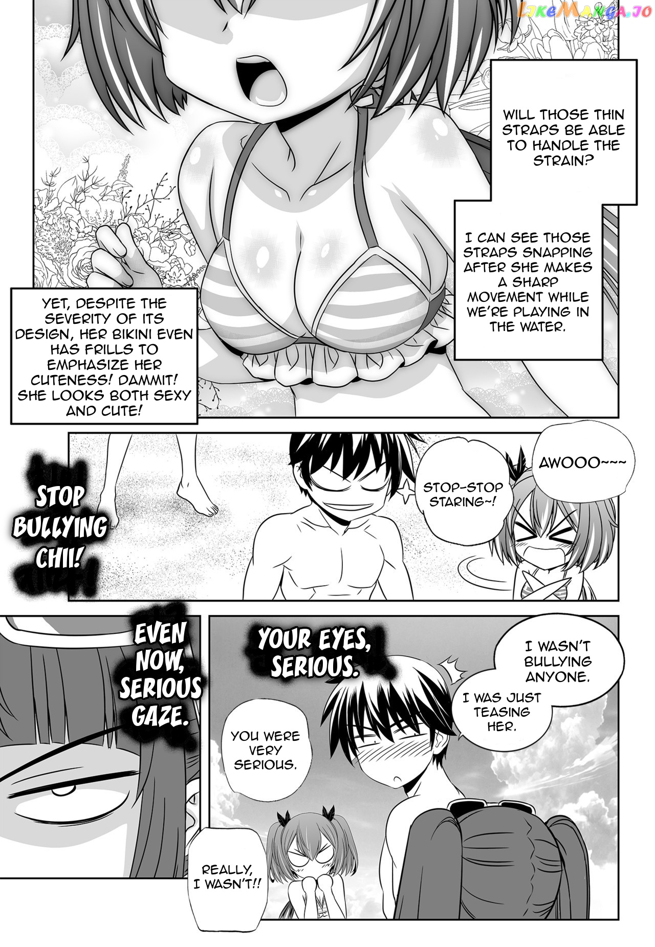 My Love Tiger chapter 128 - page 7