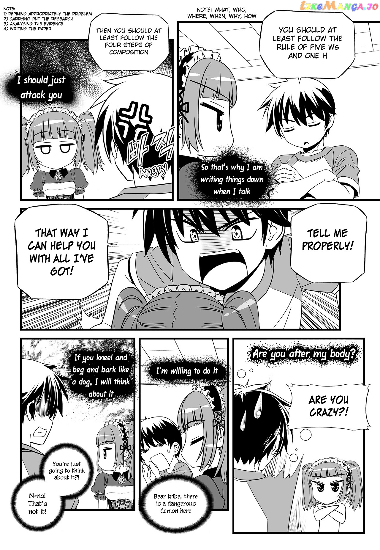 My Love Tiger chapter 102 - page 6
