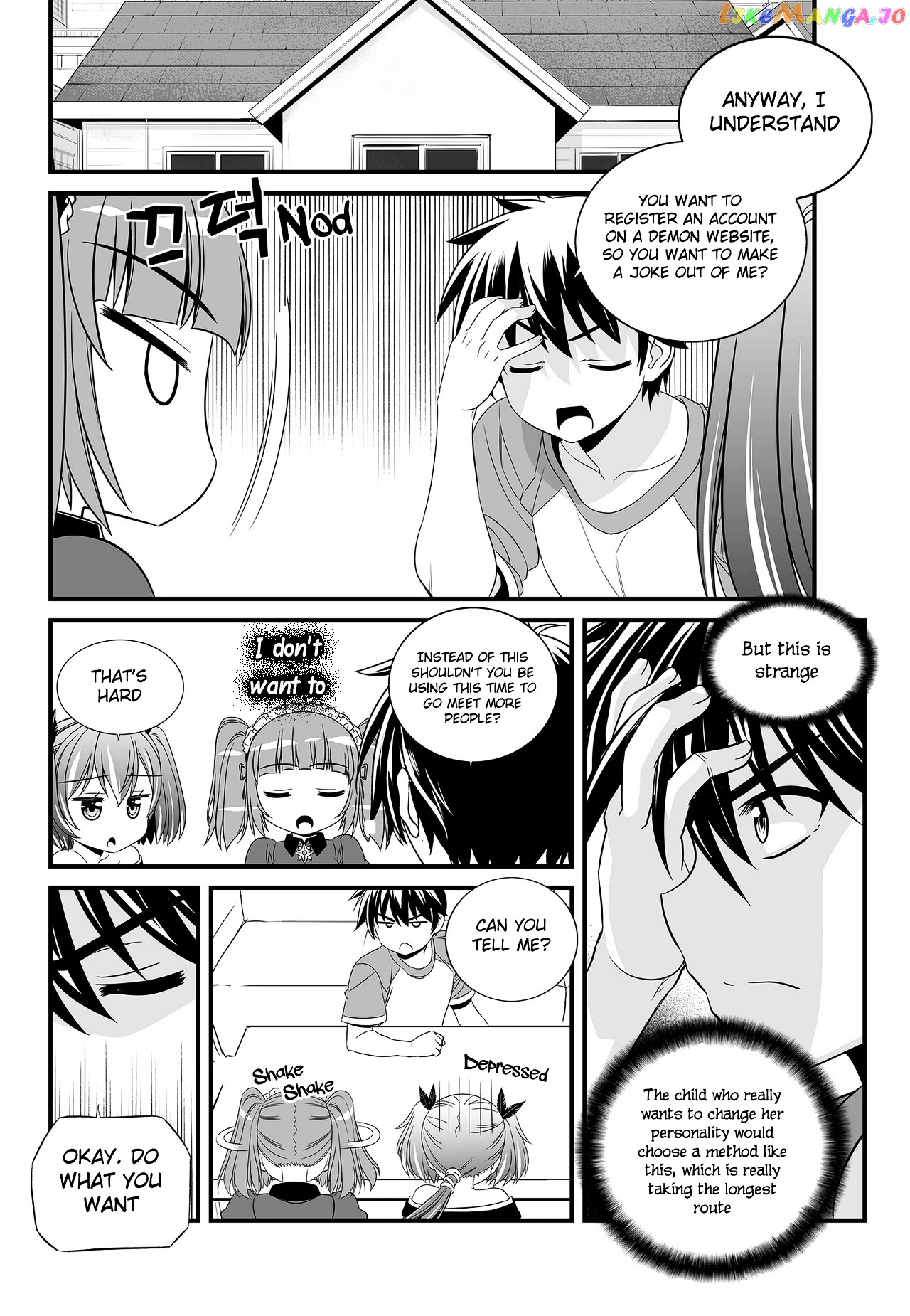 My Love Tiger chapter 102 - page 8