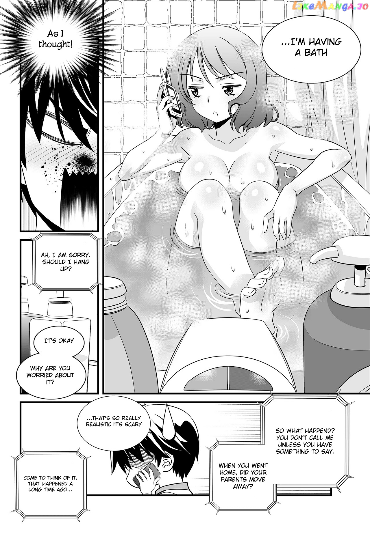 My Love Tiger chapter 103 - page 8