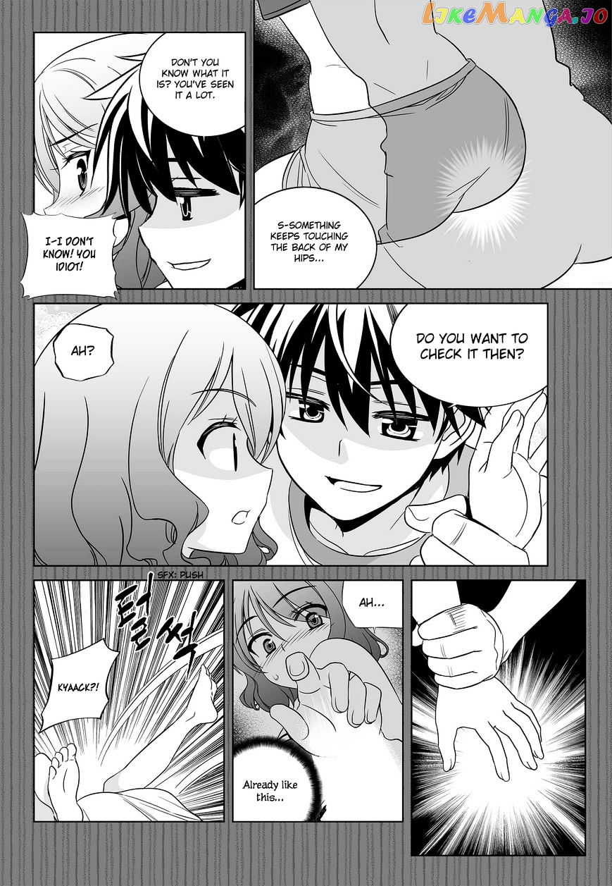 My Love Tiger chapter 80 - page 8