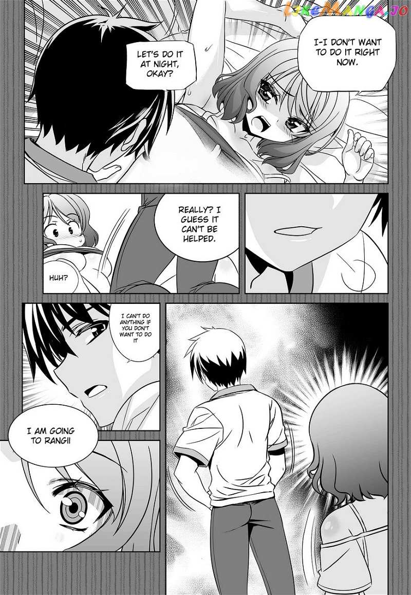 My Love Tiger chapter 80 - page 9