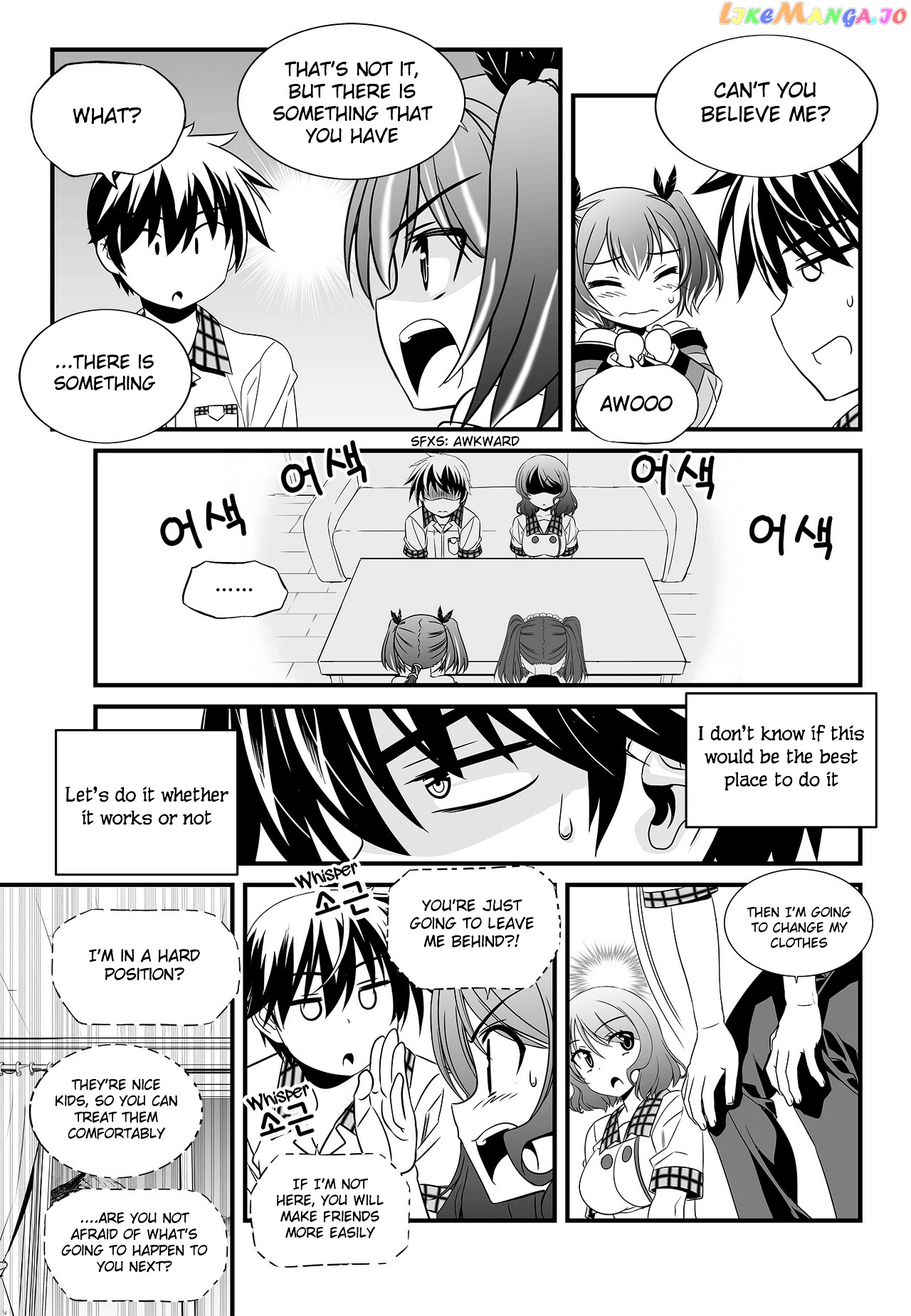 My Love Tiger chapter 105 - page 5