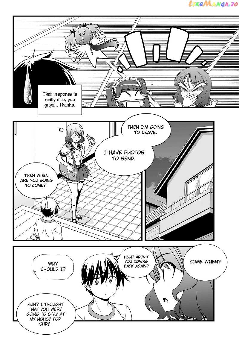 My Love Tiger chapter 106 - page 14