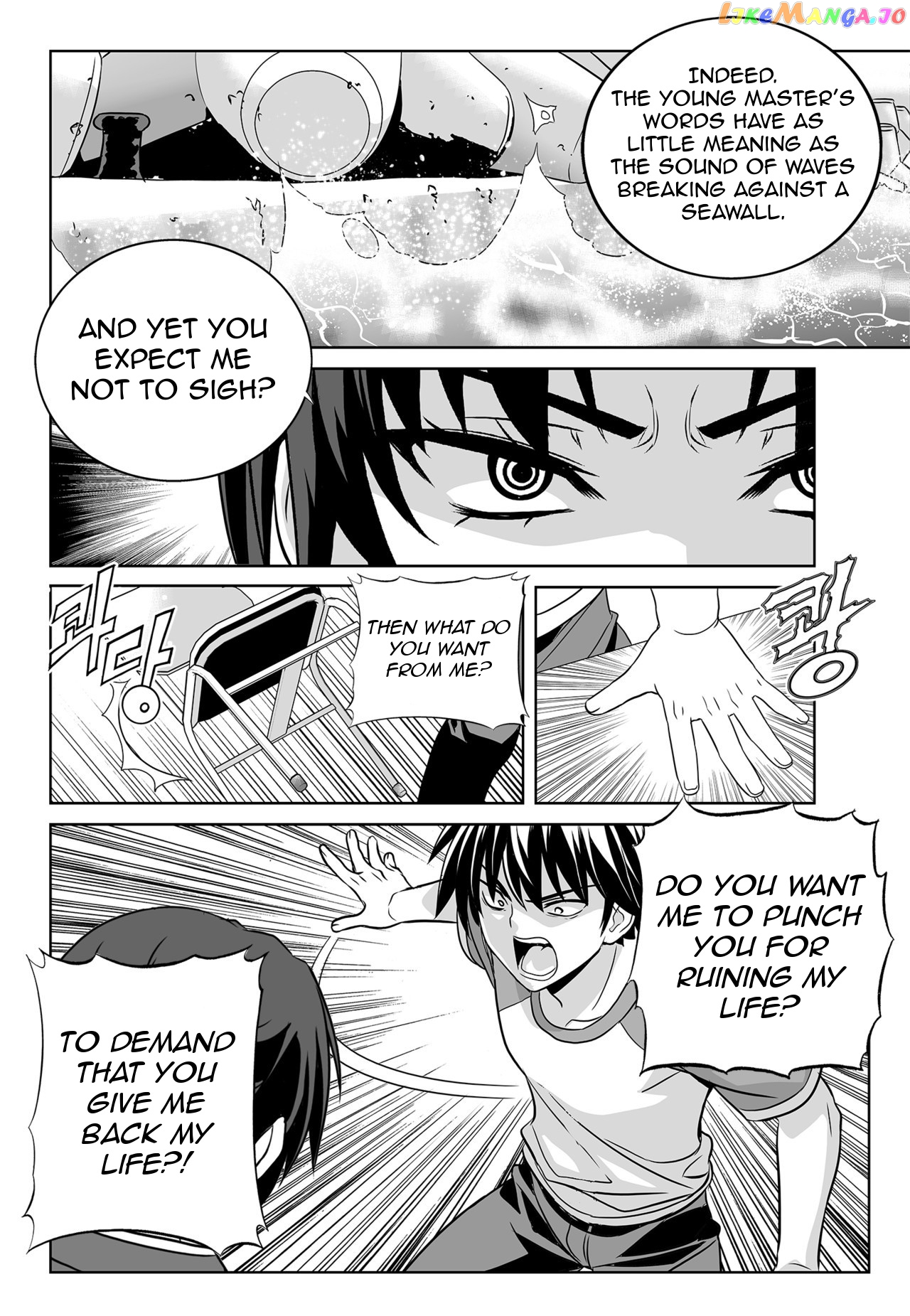 My Love Tiger chapter 148 - page 4