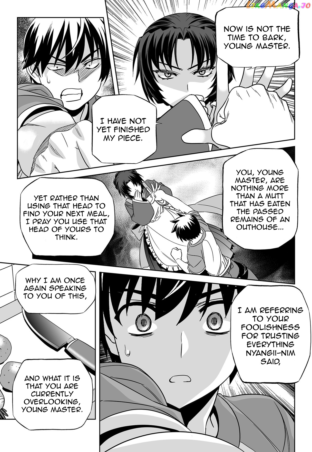 My Love Tiger chapter 148 - page 9