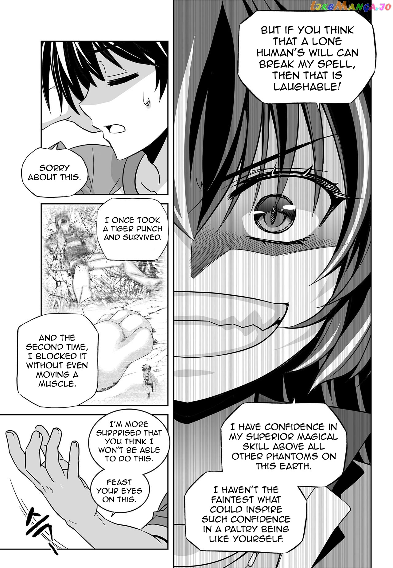 My Love Tiger chapter 153 - page 7