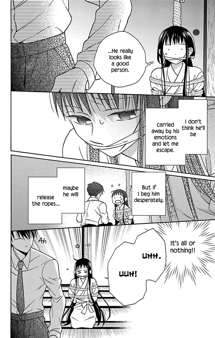 Tendou-Ke Monogatari chapter 38 - page 14