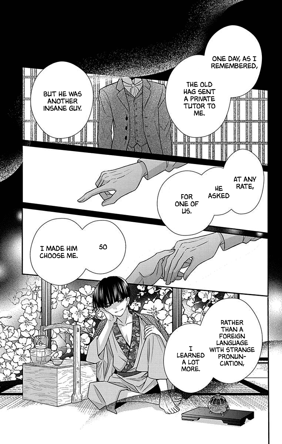 Tendou-Ke Monogatari chapter 39 - page 19