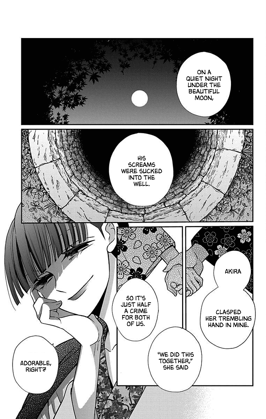 Tendou-Ke Monogatari chapter 39 - page 21