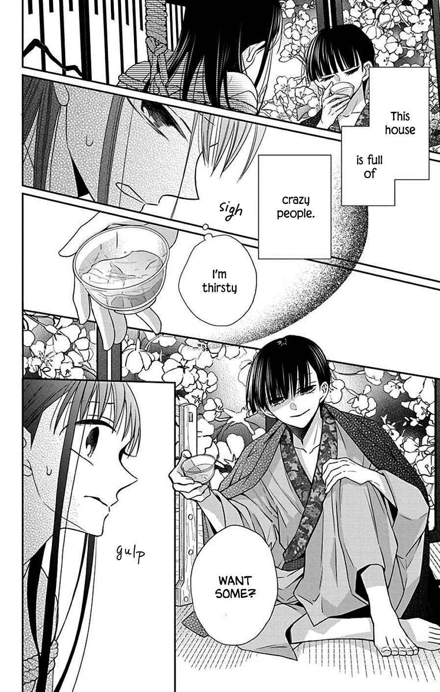 Tendou-Ke Monogatari chapter 39 - page 24