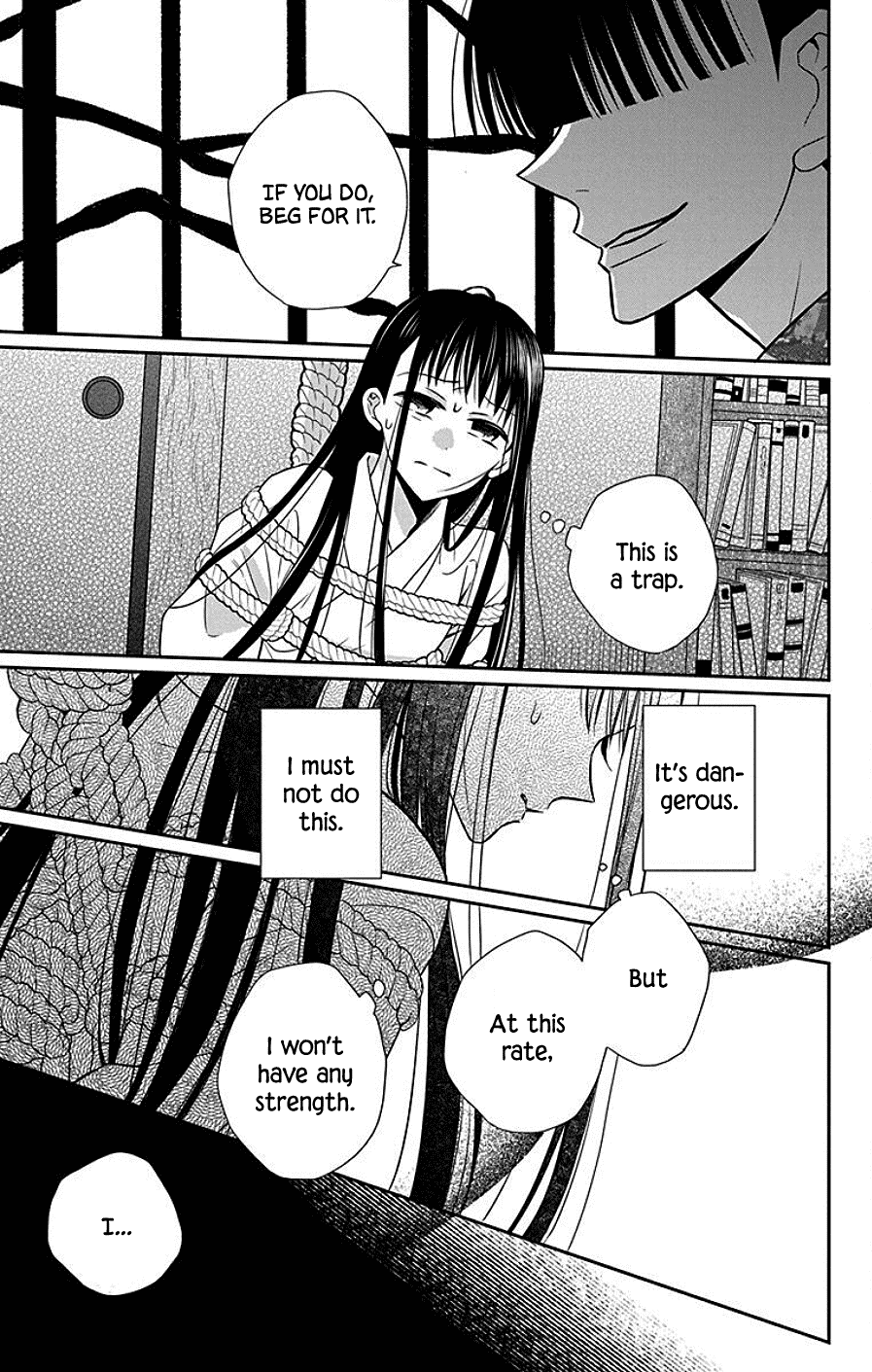 Tendou-Ke Monogatari chapter 39 - page 25