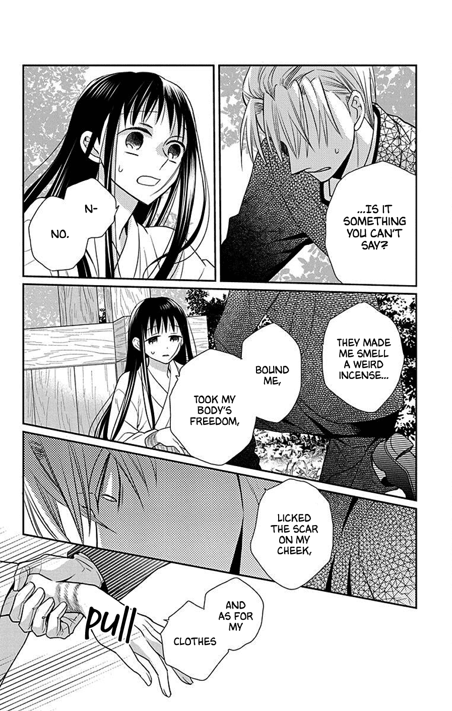 Tendou-Ke Monogatari chapter 41 - page 21