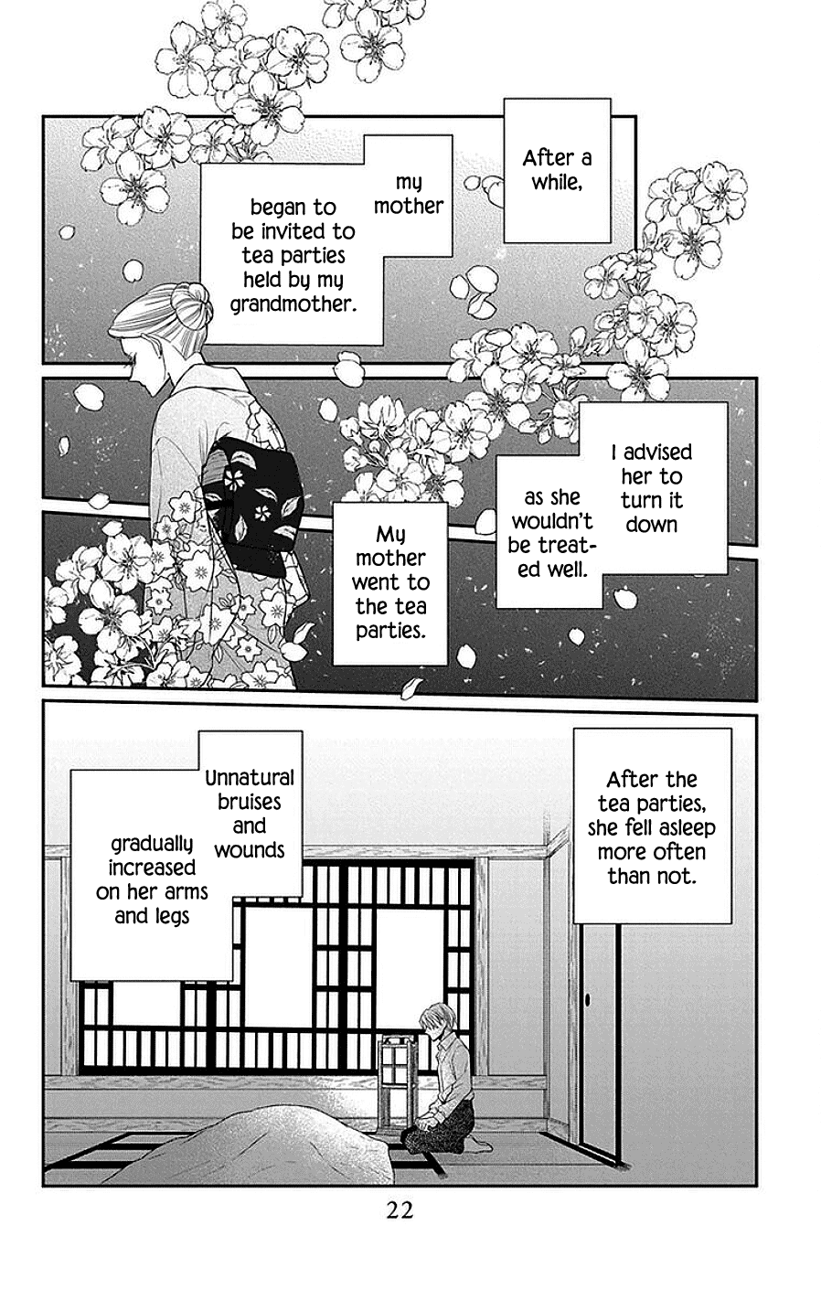 Tendou-Ke Monogatari chapter 42 - page 19