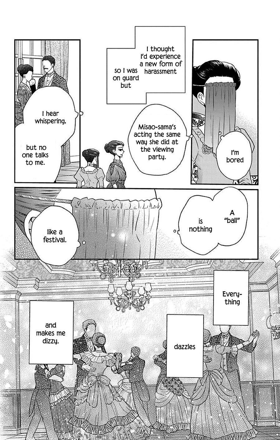 Tendou-Ke Monogatari chapter 46 - page 11