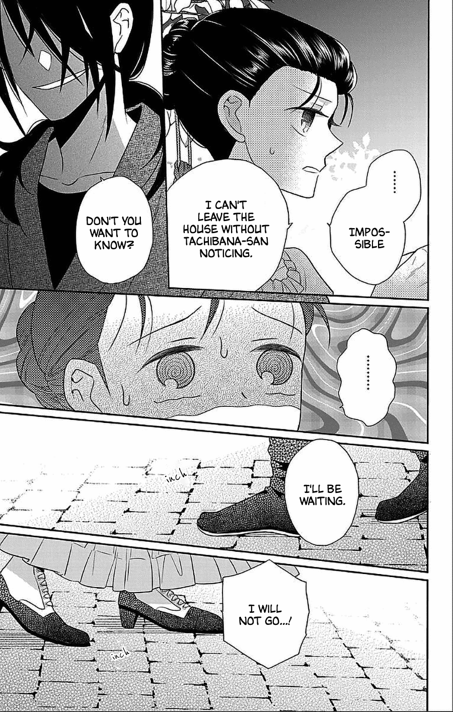 Tendou-Ke Monogatari chapter 47 - page 14