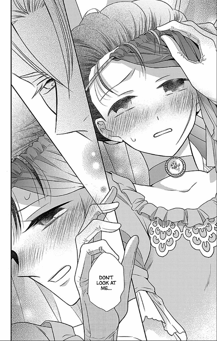 Tendou-Ke Monogatari chapter 47 - page 25