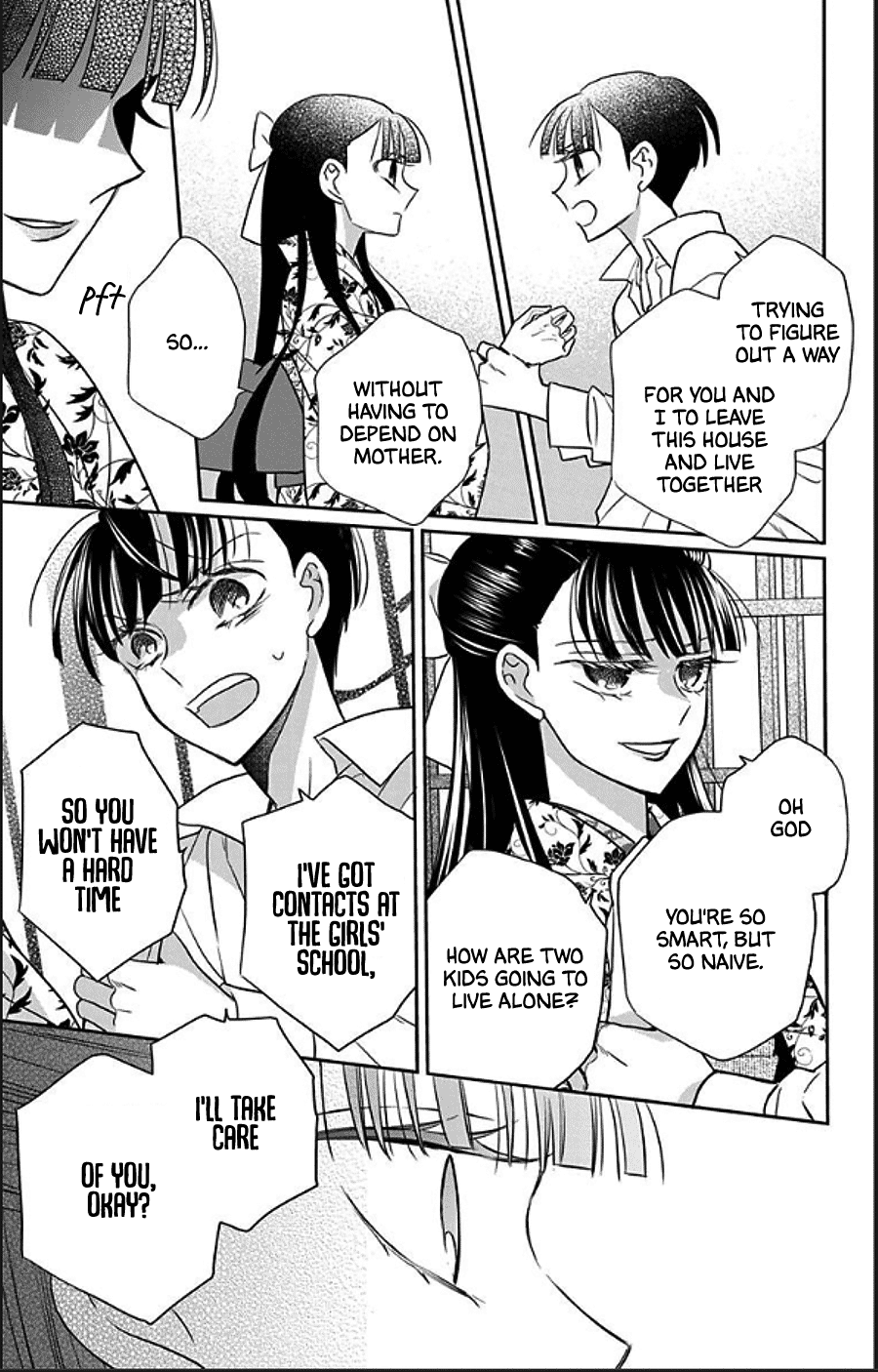 Tendou-Ke Monogatari chapter 49 - page 26