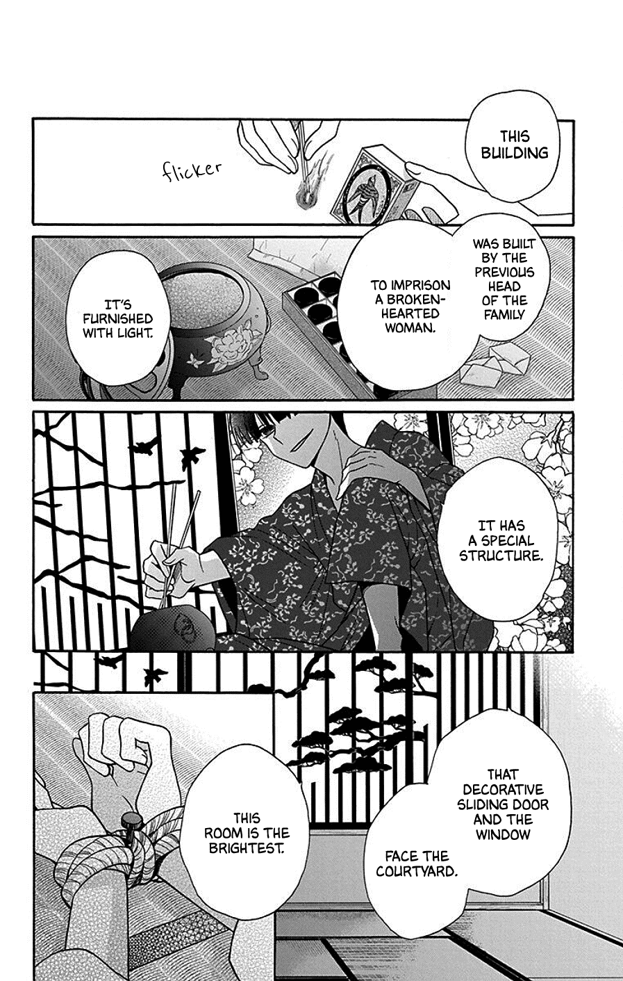 Tendou-Ke Monogatari chapter 37 - page 11