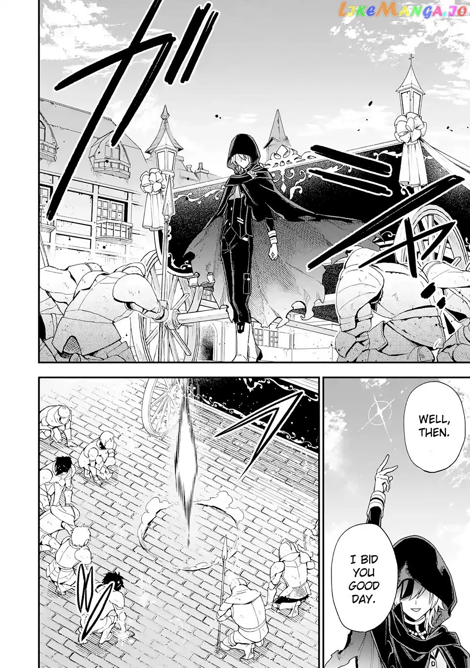 Last Boss, Yamete Mita - Shujinkou ni Taosareta Furi Shite Jiyuu ni Ikite Mita chapter 1 - page 75