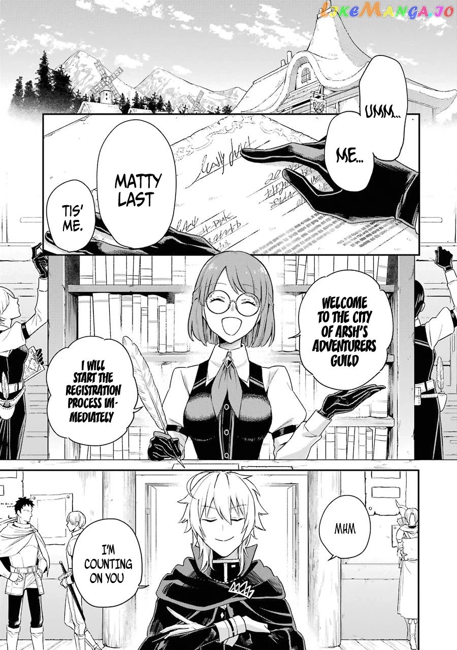 Last Boss, Yamete Mita - Shujinkou ni Taosareta Furi Shite Jiyuu ni Ikite Mita chapter 2 - page 18