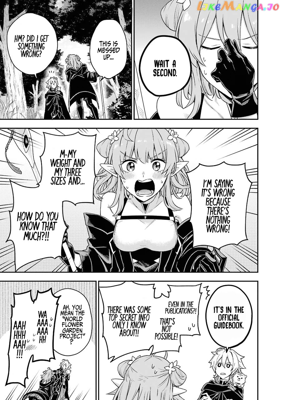 Last Boss, Yamete Mita - Shujinkou ni Taosareta Furi Shite Jiyuu ni Ikite Mita chapter 2 - page 38