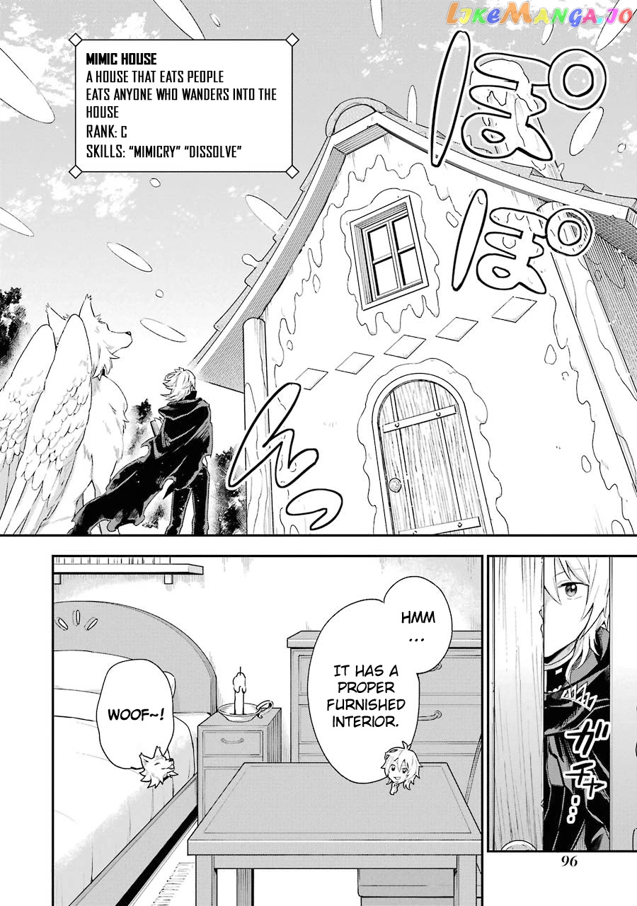 Last Boss, Yamete Mita - Shujinkou ni Taosareta Furi Shite Jiyuu ni Ikite Mita chapter 2 - page 8