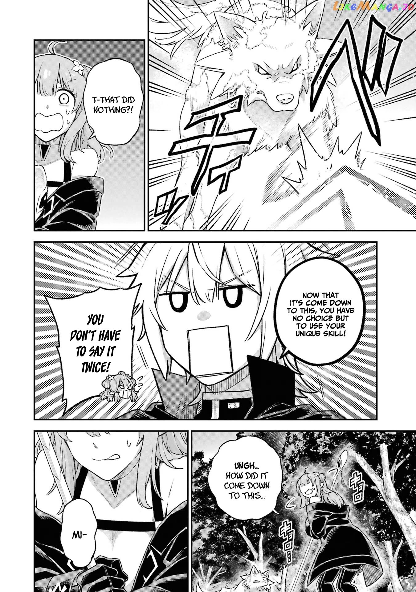 Last Boss, Yamete Mita - Shujinkou ni Taosareta Furi Shite Jiyuu ni Ikite Mita chapter 9 - page 27