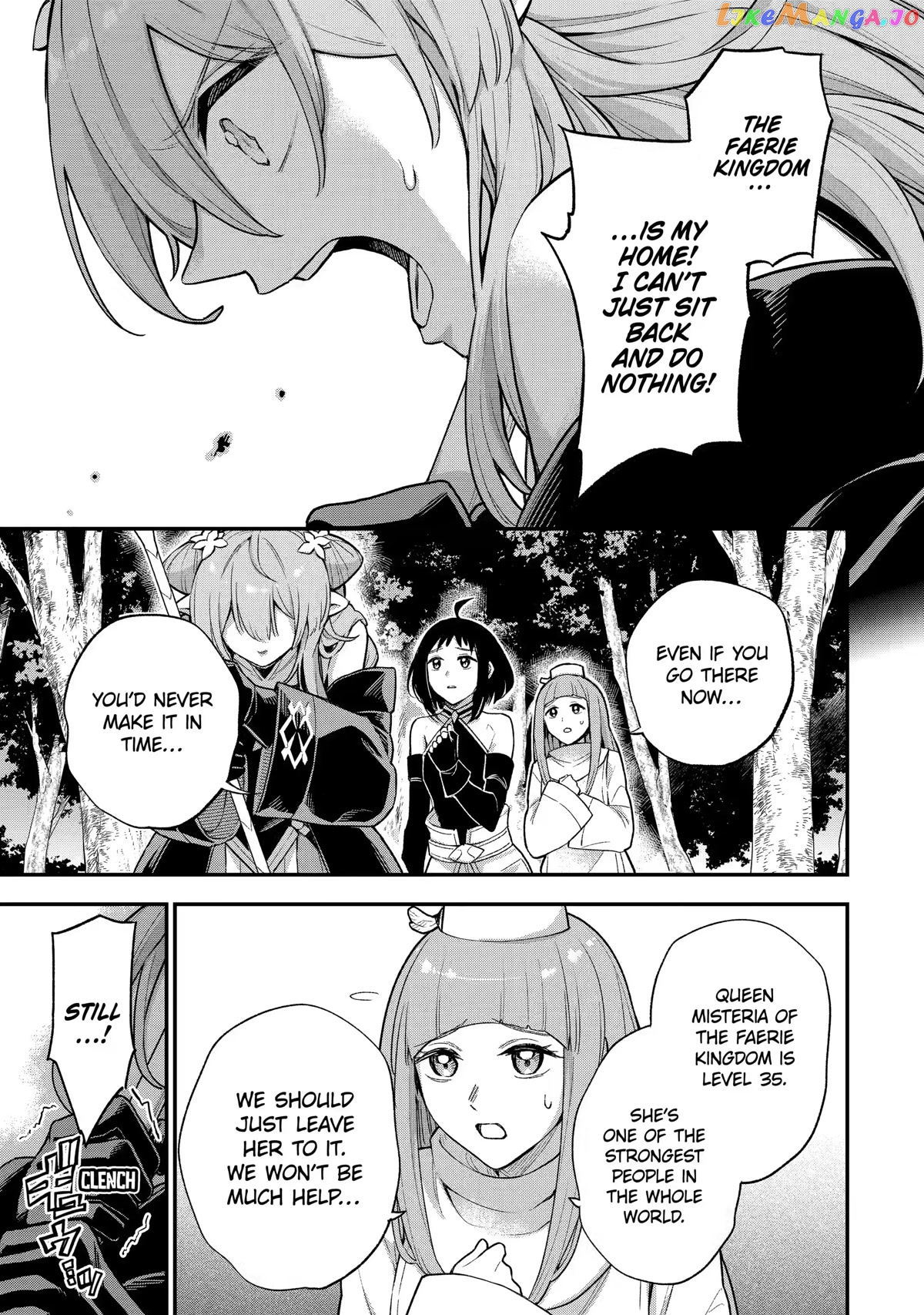 Last Boss, Yamete Mita - Shujinkou ni Taosareta Furi Shite Jiyuu ni Ikite Mita chapter 10 - page 21