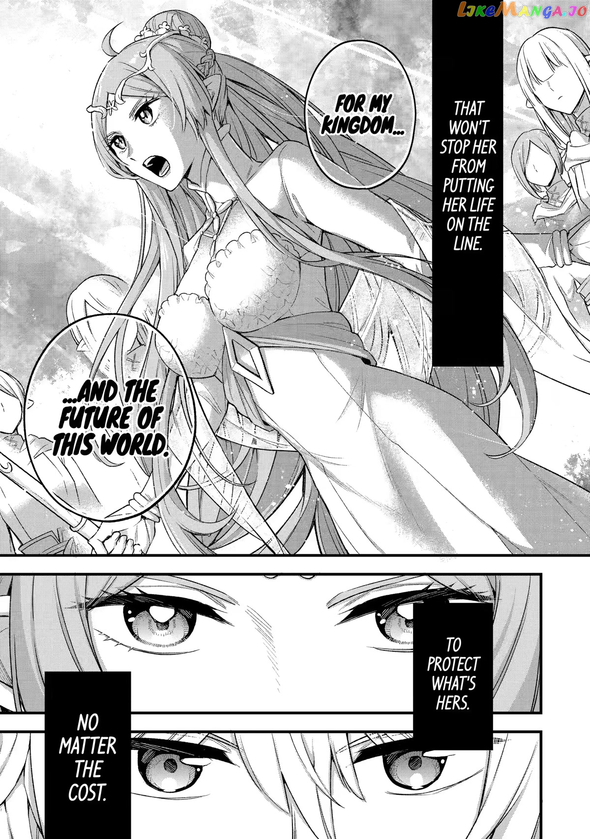 Last Boss, Yamete Mita - Shujinkou ni Taosareta Furi Shite Jiyuu ni Ikite Mita chapter 12 - page 19