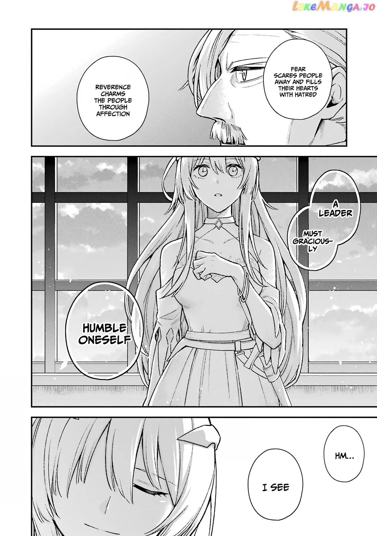 Last Boss, Yamete Mita - Shujinkou ni Taosareta Furi Shite Jiyuu ni Ikite Mita chapter 7.2 - page 18