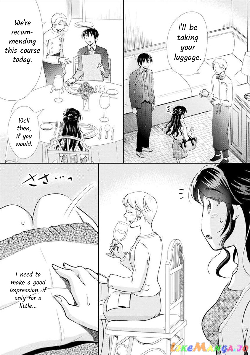 The Former Prostitute Became A Rich Wife chapter 10 - page 6