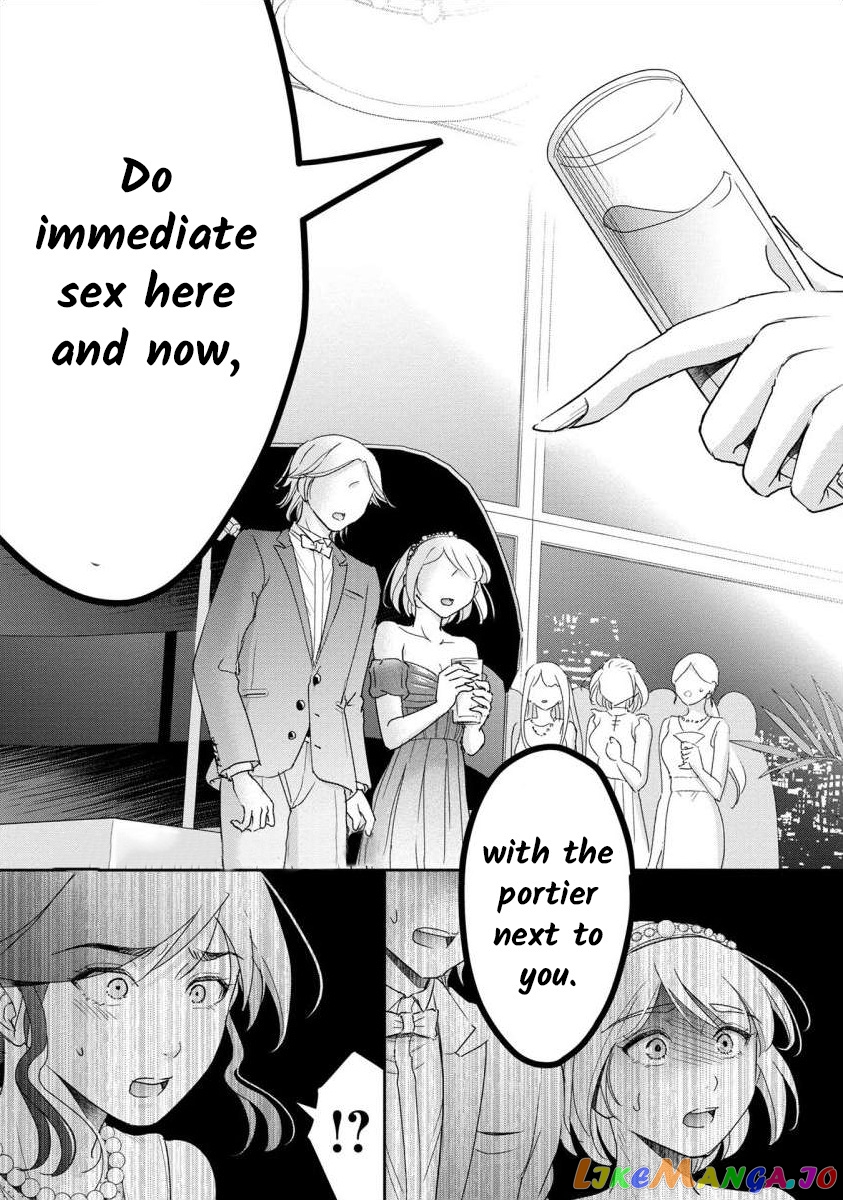 The Former Prostitute Became A Rich Wife chapter 50 - page 12