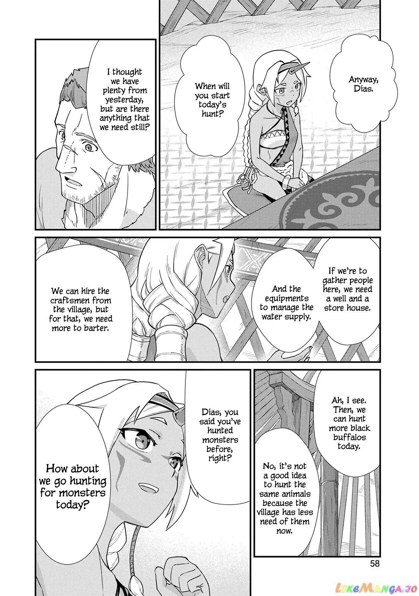 The Population Of The Frontier Owner Starts With 0. chapter 2 - page 23