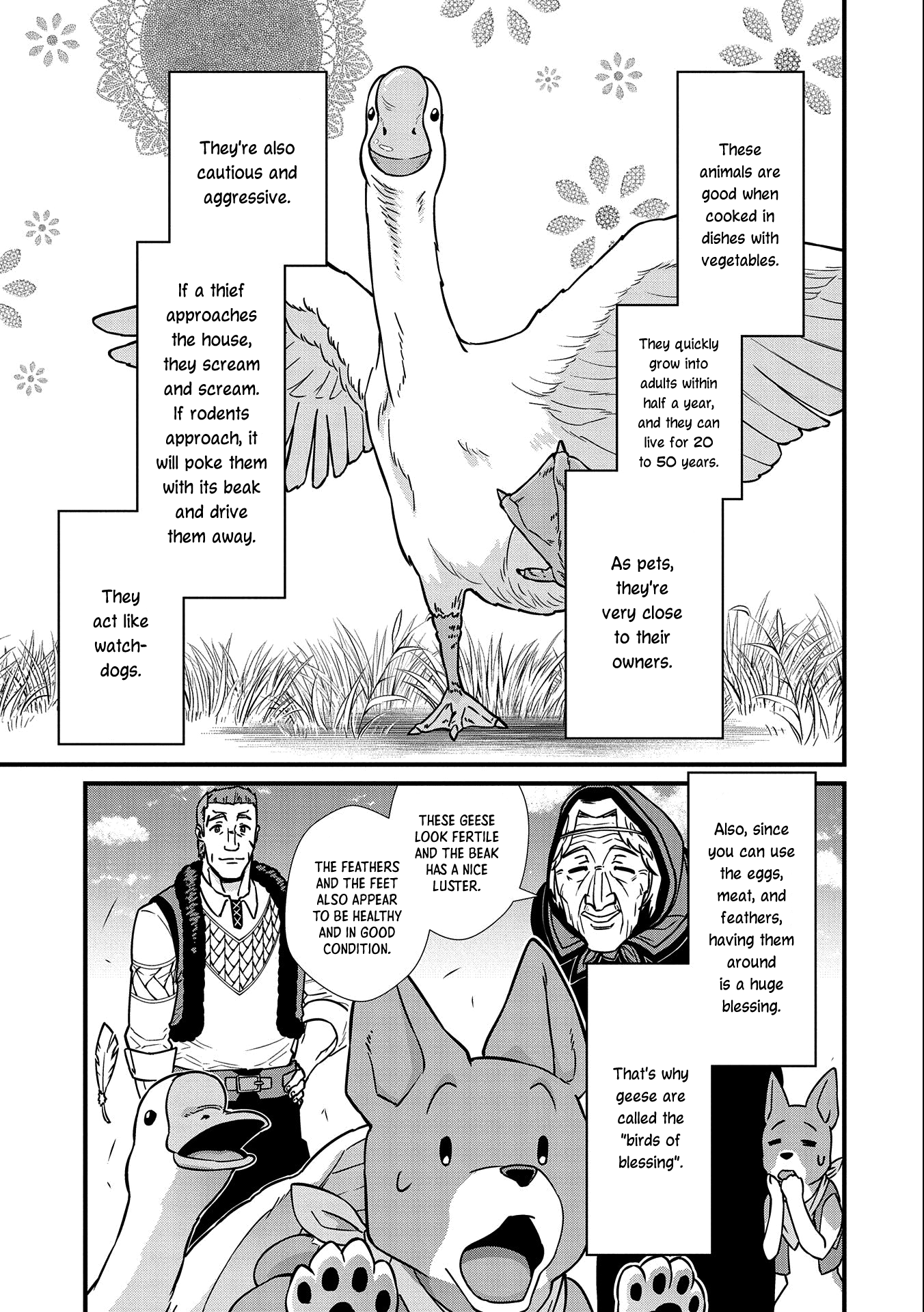 The Population Of The Frontier Owner Starts With 0. chapter 21 - page 23