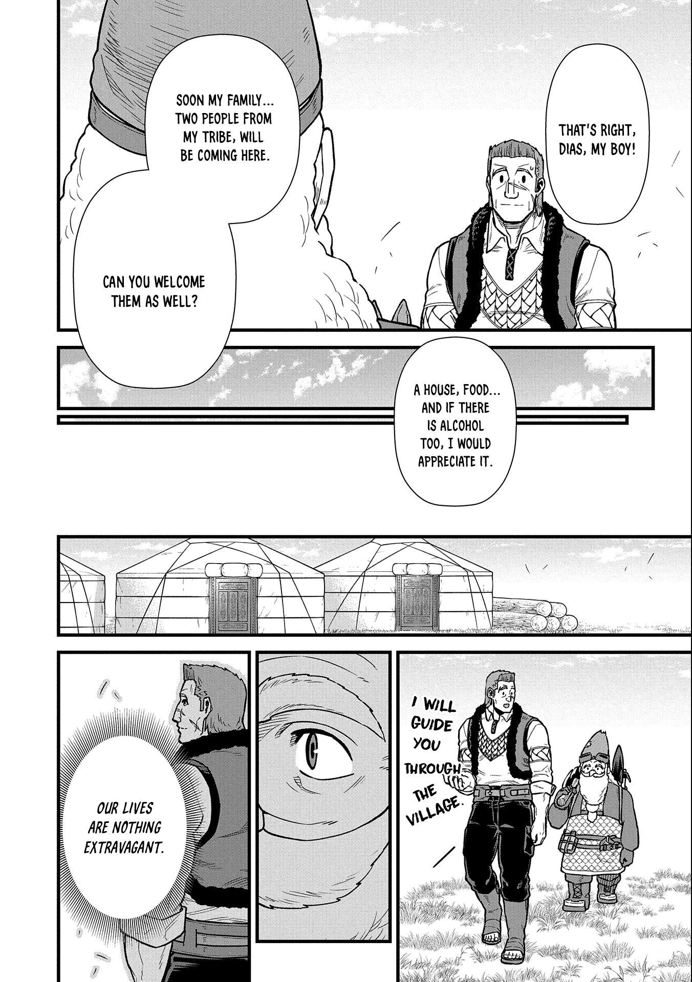 The Population Of The Frontier Owner Starts With 0. chapter 43 - page 10