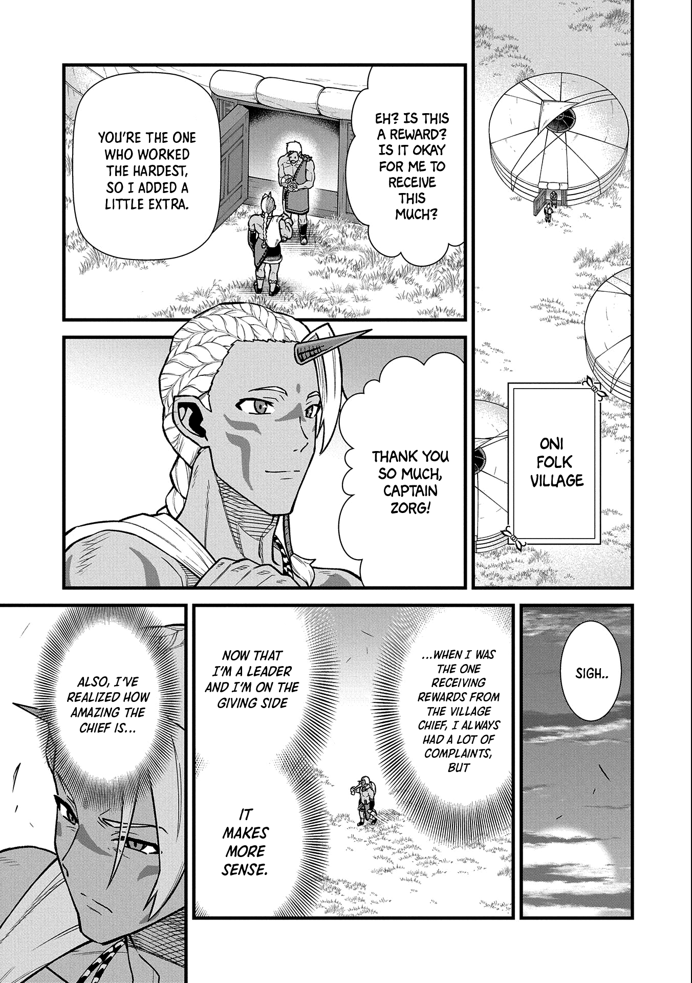 The Population Of The Frontier Owner Starts With 0. chapter 44 - page 12