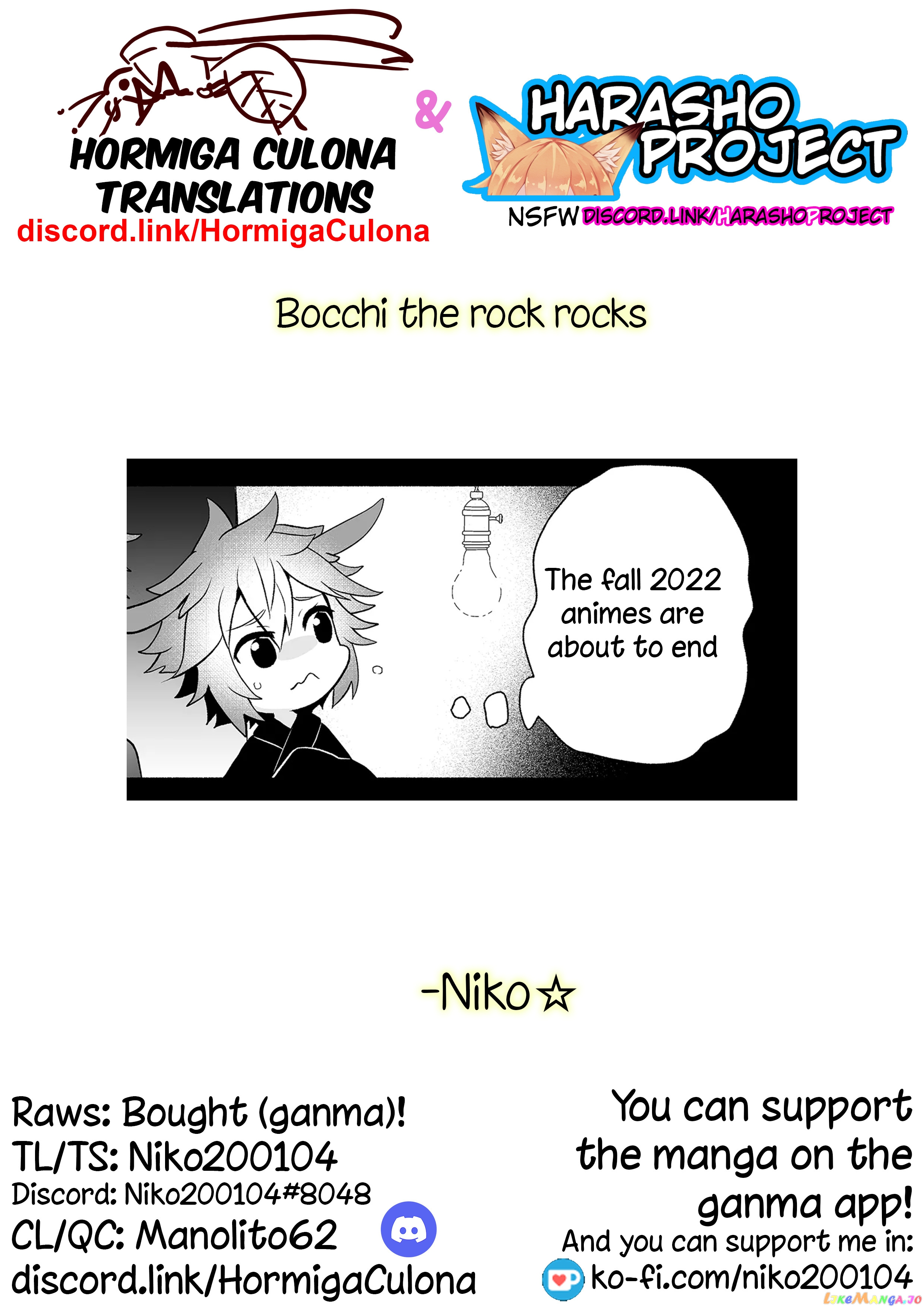 Rinjin-chan ga shinpai chapter 96 - page 9