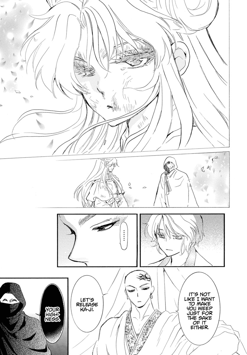 Akatsuki no Yona Chapter 237 - page 18