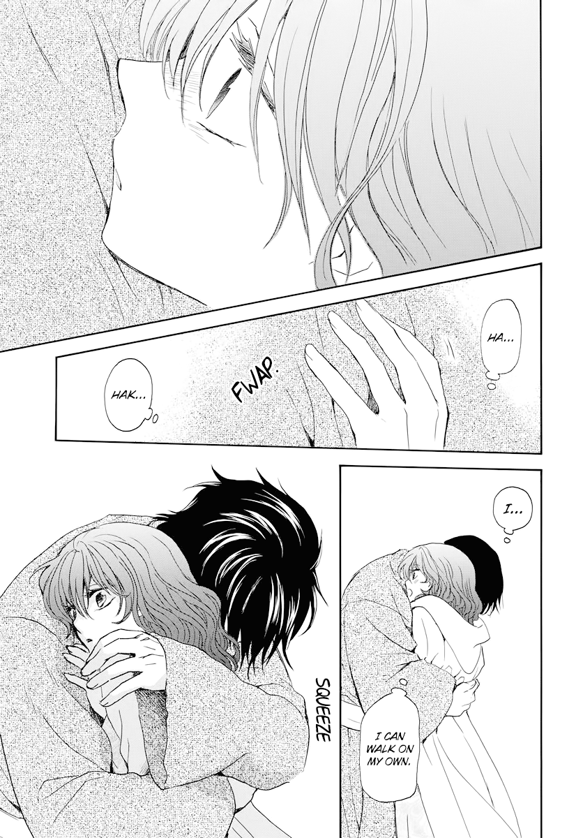 Akatsuki no Yona Chapter 176 - page 26