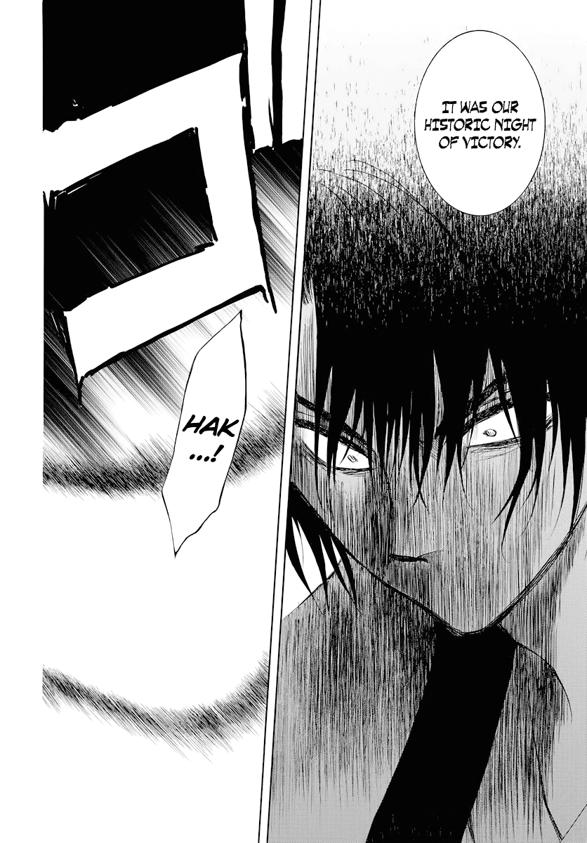 Akatsuki no Yona Chapter 178 - page 9