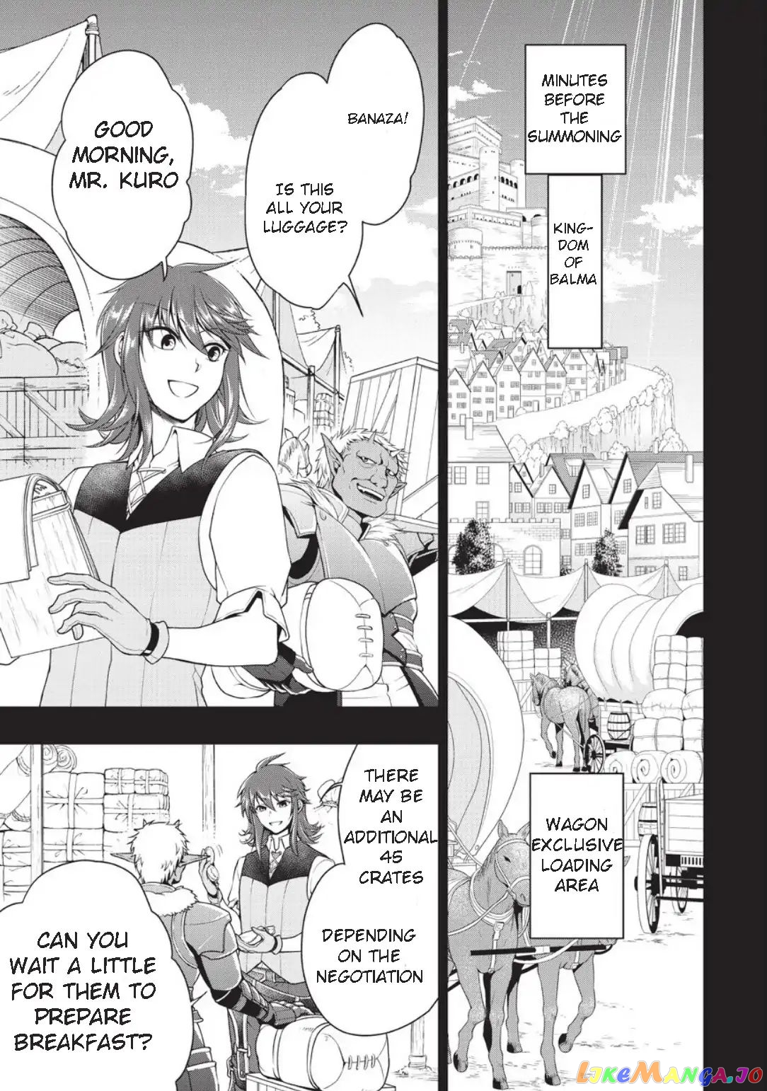 Lv2 kara Cheat datta Moto Yuusha Kouho no Mattari Isekai Life chapter 1 - page 22