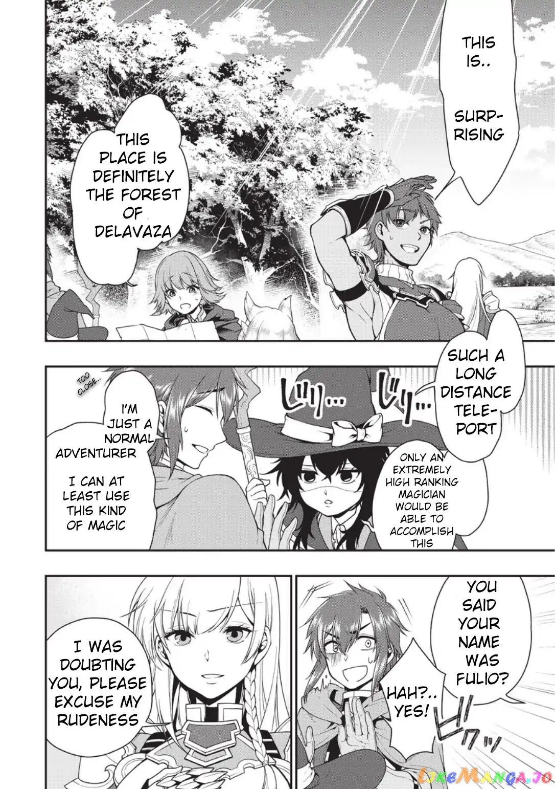 Lv2 kara Cheat datta Moto Yuusha Kouho no Mattari Isekai Life chapter 2 - page 24